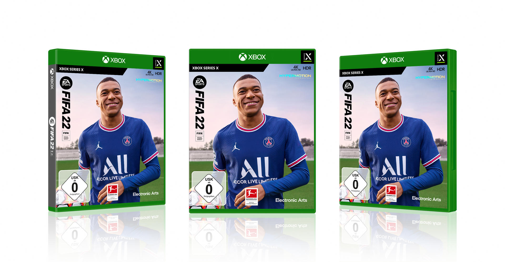 FIFA 22 Series - [Xbox X