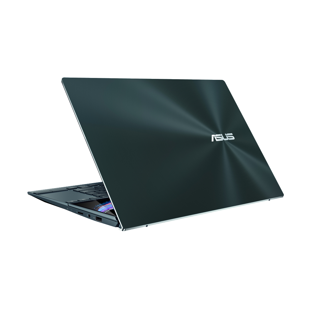 ASUS Zenbook Duo 14 (UX482EA-HY054T) Intel® Evo™ - 14 Zoll - Intel® Core™ i7 i7-1165G7 (Evo) - 16 GB - 512 GB - Intel® Iris® Xᵉ - Windows 10 Home (64 Bit)