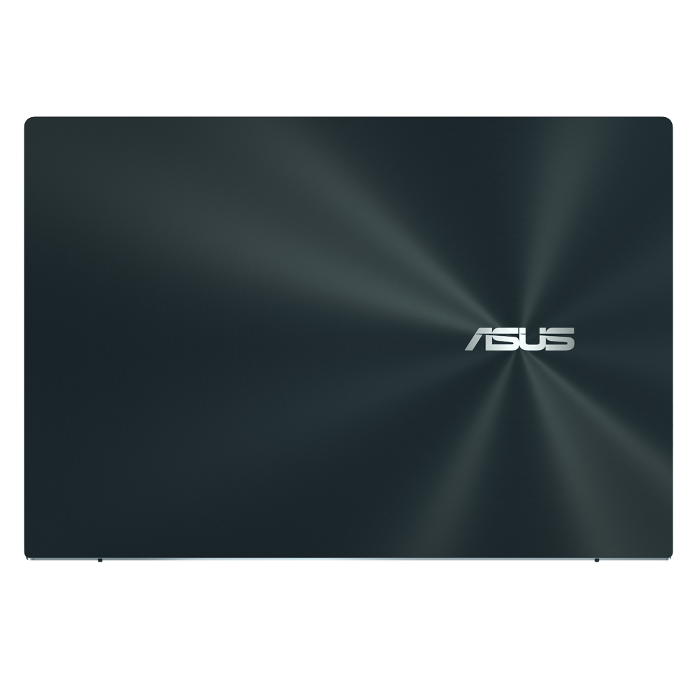 ASUS Zenbook Duo 14 Bit) Prozessor, GB Intel® Notebook, Zoll i7-1165G7 GB Evo™, (Evo) mit Intel® 10 Blue Xe, Display, Home (64 Celestial Windows Iris® Intel®, 14 16 512 SSD, (UX482EA-HY054T) RAM
