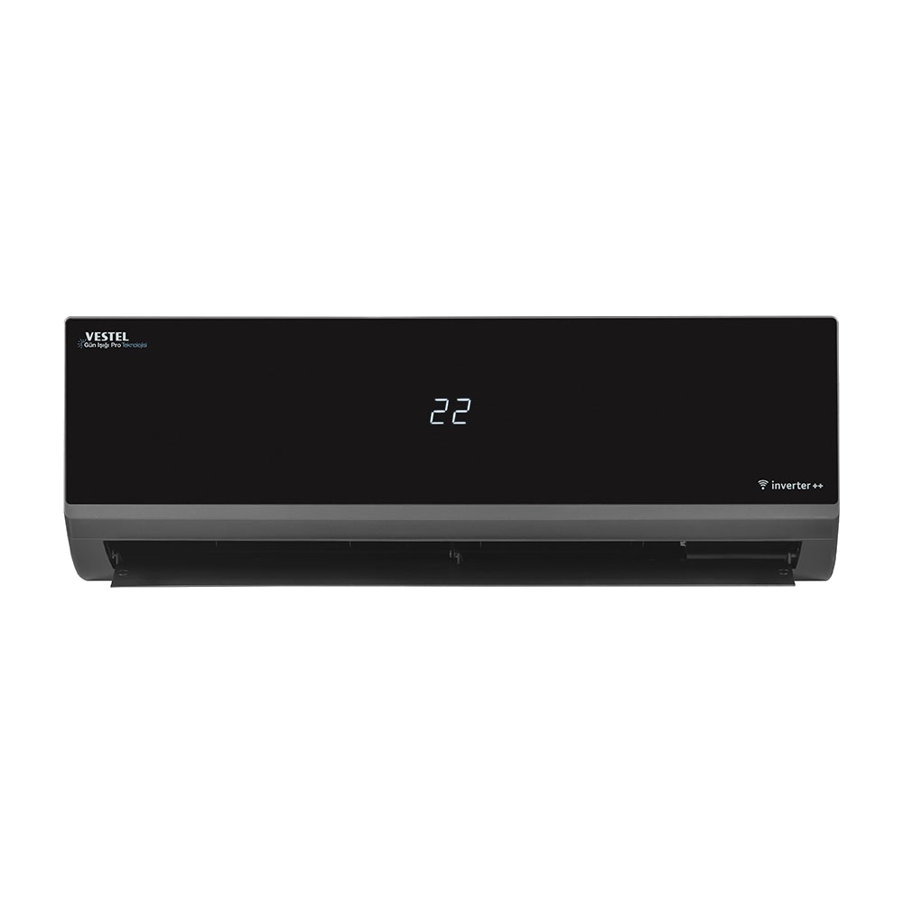 VESTEL Nova Inverter 122 GI PRO A++ 1200 BTU Duvar Tipi Inverter WIFI Klima