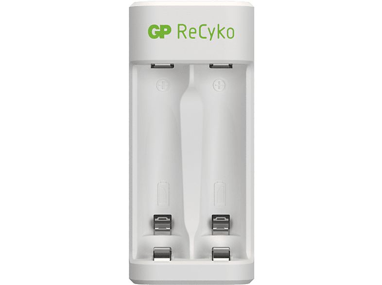 GP Recyko E211 USB Aa-Aaa Şarj Cihazı_0