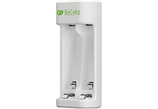 GP Recyko E211 USB Aa-Aaa Şarj Cihazı_2