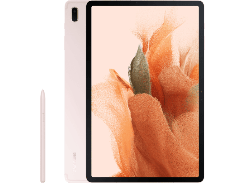 jungle lineair Ansichtkaart SAMSUNG Galaxy Tab S7 FE 64 GB WIFI Roze kopen? | MediaMarkt