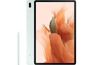 repetitie Grondwet zoals dat SAMSUNG Galaxy Tab S7 FE 64 GB WIFI Groen kopen? | MediaMarkt