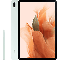 MediaMarkt Samsung Galaxy Tab S7 Fe 64 Gb Wifi Groen aanbieding