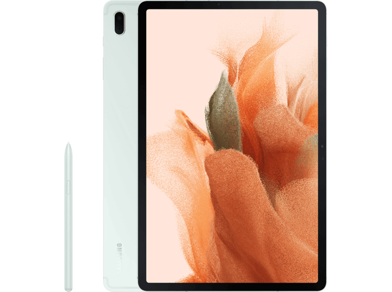 repetitie Grondwet zoals dat SAMSUNG Galaxy Tab S7 FE 64 GB WIFI Groen kopen? | MediaMarkt