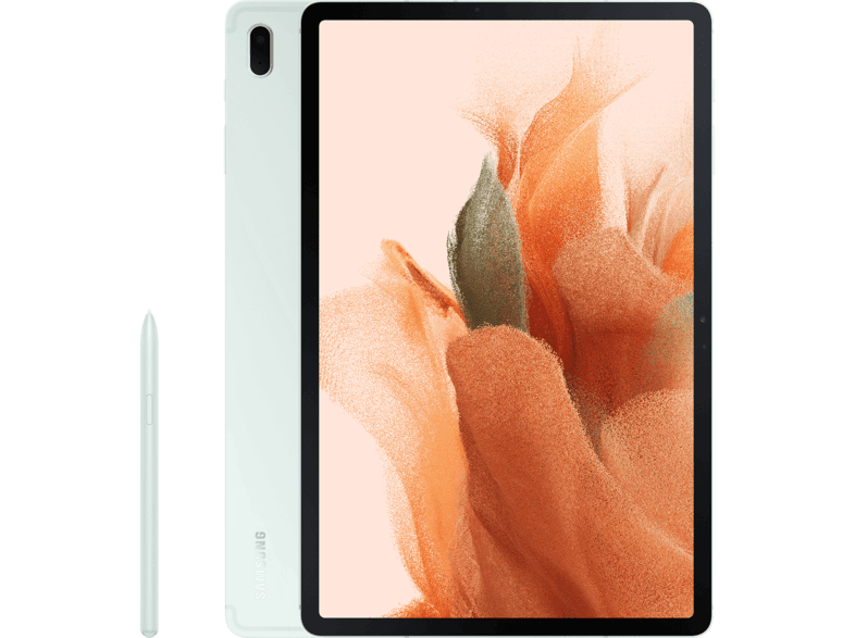 Maladroit agentschap raket SAMSUNG Galaxy Tab S7 FE 64 GB WIFI Groen kopen? | MediaMarkt