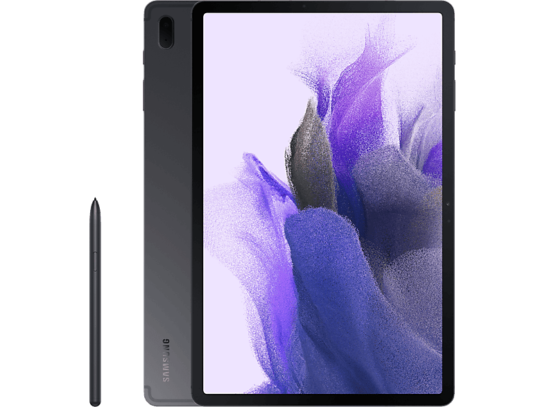 Omleiding Belachelijk verdwijnen SAMSUNG Galaxy Tab S7 FE 64 GB WIFI Zwart kopen? | MediaMarkt