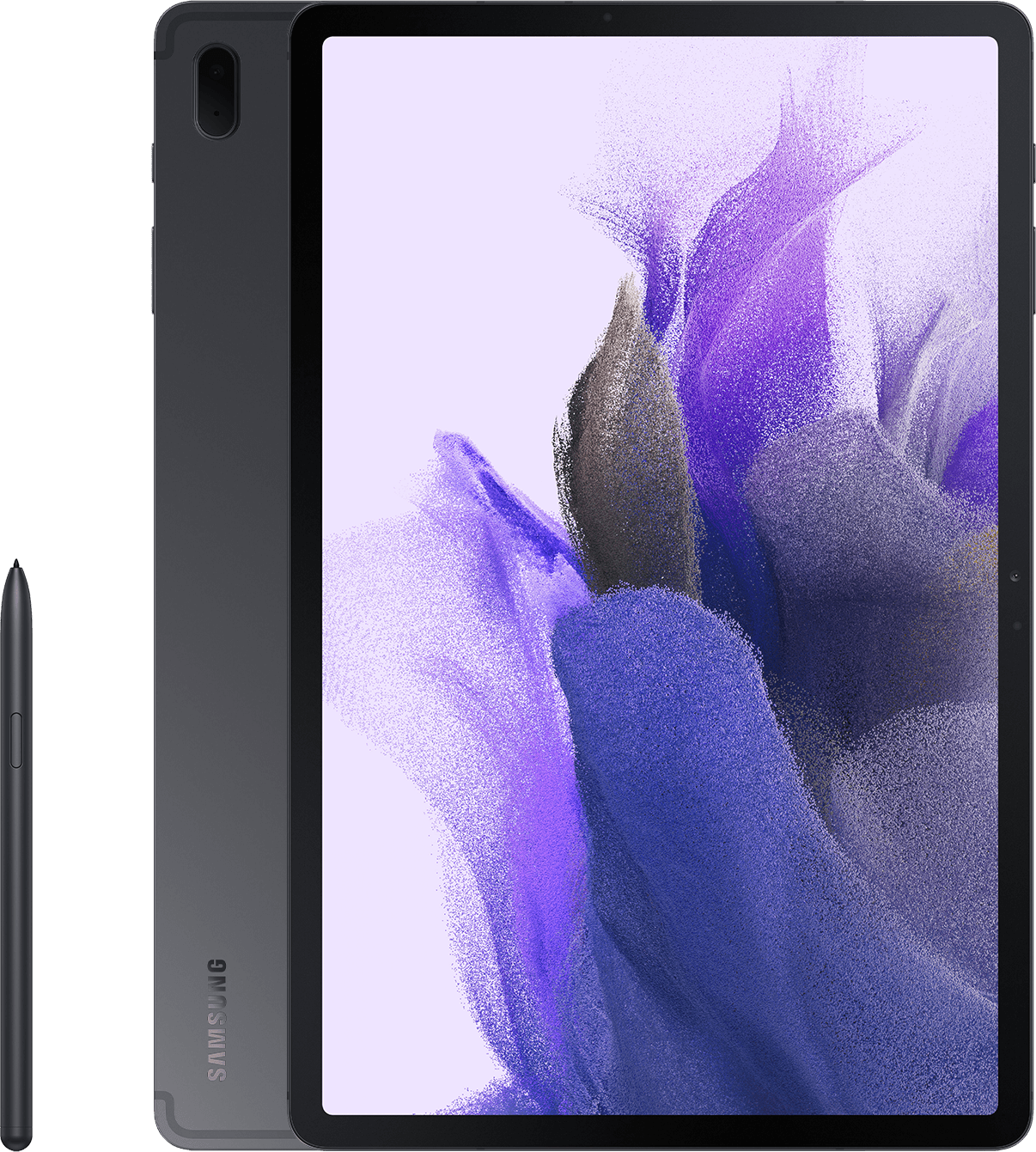 SAMSUNG Galaxy Tab S7 FE 64 GB 5G Zwart