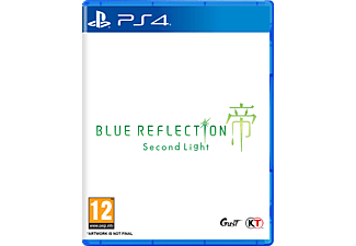 BLUE REFLECTION : Second Light - PlayStation 4 - Französisch