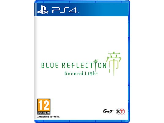 BLUE REFLECTION: Second Light - PlayStation 4 - Francese