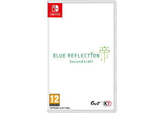 Switch - BLUE REFLECTION: Second Light /I