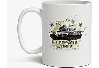 Tankfan - 037 Leopard bögre