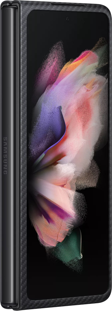 SAMSUNG Cover Galaxy Z Fold3 5G Aramid Black (EF-XF926SBEGWW)