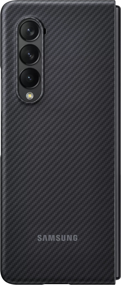 SAMSUNG Cover Galaxy Z Fold3 5G Aramid Black (EF-XF926SBEGWW)