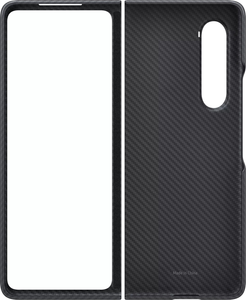 SAMSUNG Cover Galaxy Z Fold3 5G Aramid Black (EF-XF926SBEGWW)