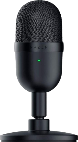 RAZER Microphone Supercardioïde Seiren Mini Noir (RZ19-03450100-R3M1)