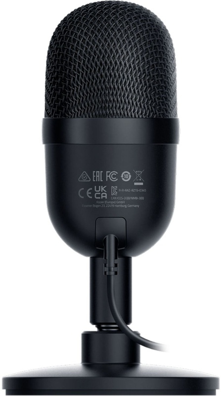RAZER Microphone Supercardioïde Seiren Mini Noir (RZ19-03450100-R3M1)
