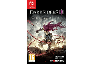 Darksiders III - Nintendo Switch - Deutsch, Französisch, Italienisch
