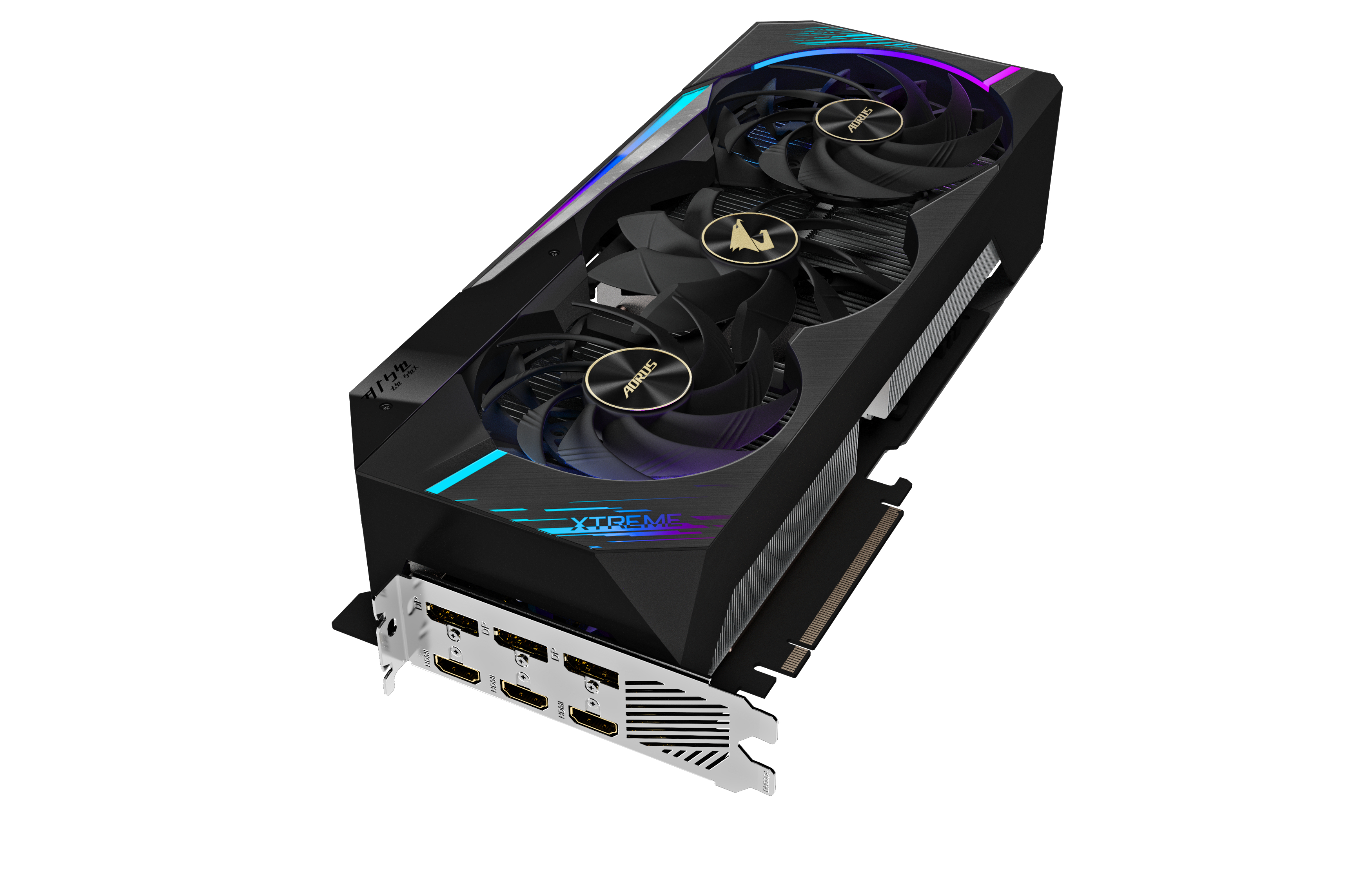 GIGABYTE RTX3080 (AORUSGV-N3080AORUS X-10GD) (NVIDIA, Grafikkarte)