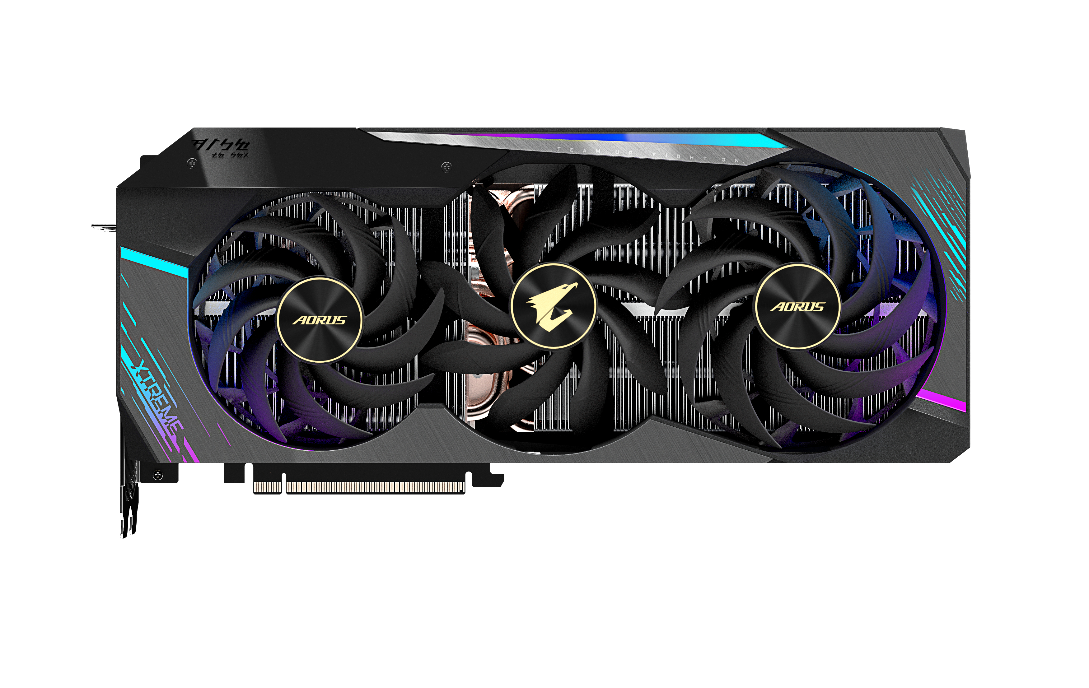 GIGABYTE RTX3080 (AORUSGV-N3080AORUS X-10GD) (NVIDIA, Grafikkarte)