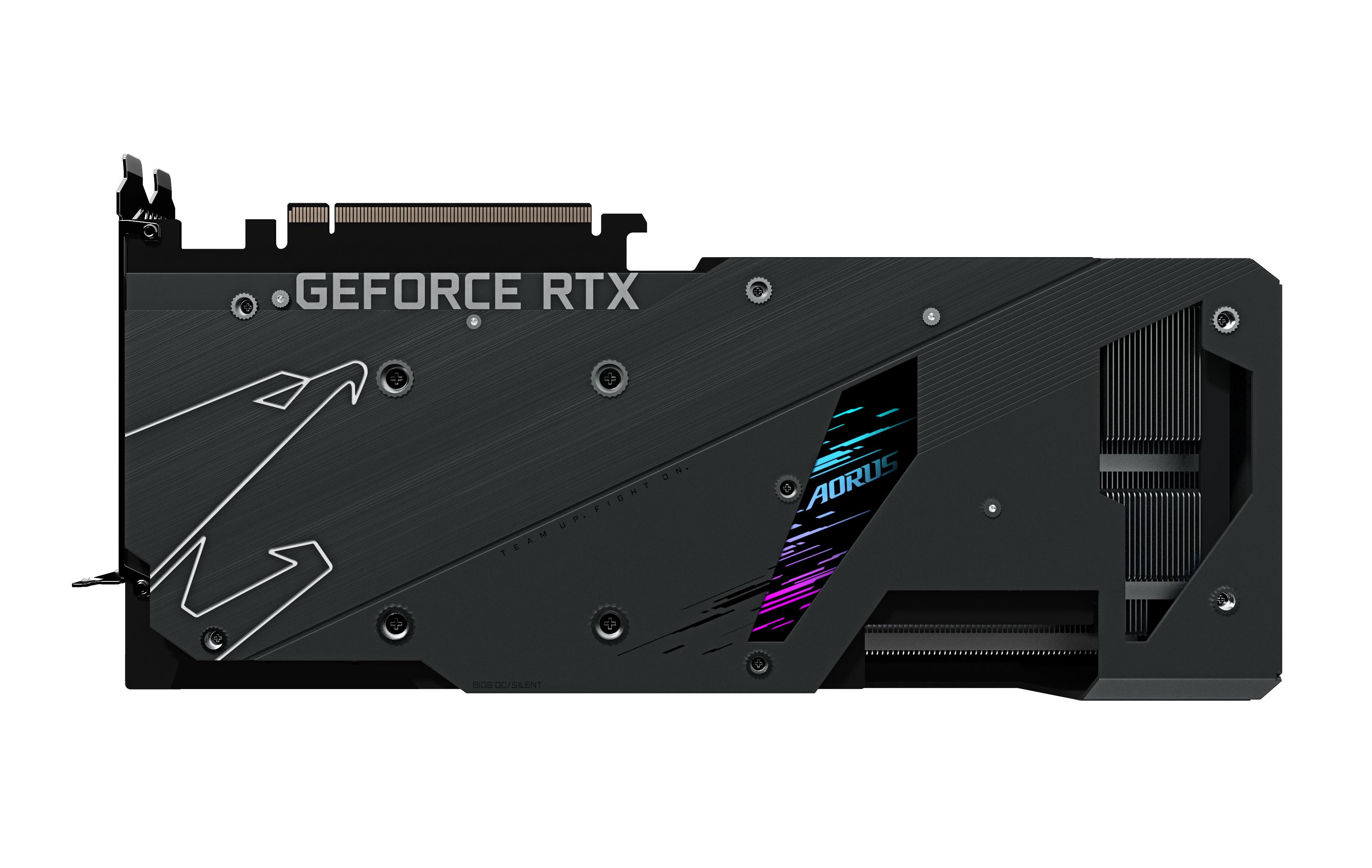 GIGABYTE RTX3080 (AORUSGV-N3080AORUS X-10GD) (NVIDIA, Grafikkarte)