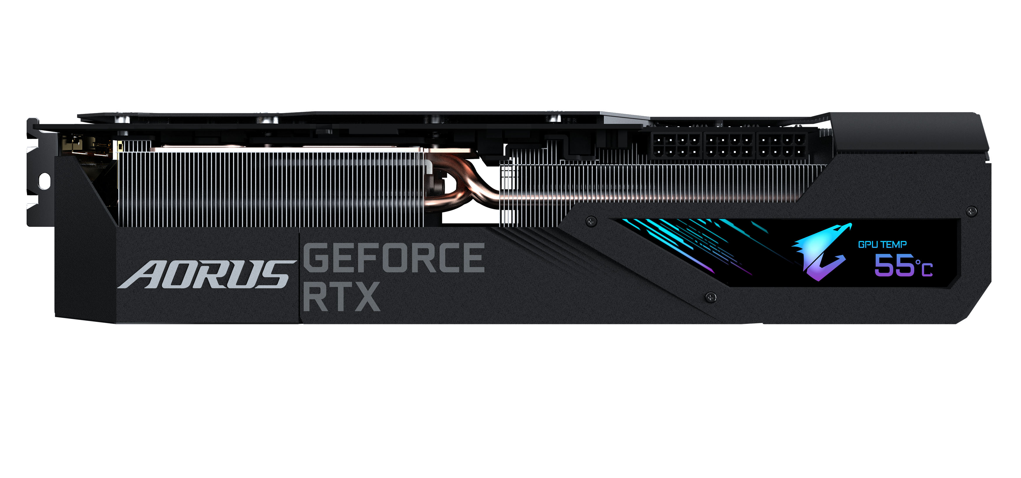 GIGABYTE RTX3080 (AORUSGV-N3080AORUS X-10GD) (NVIDIA, Grafikkarte)