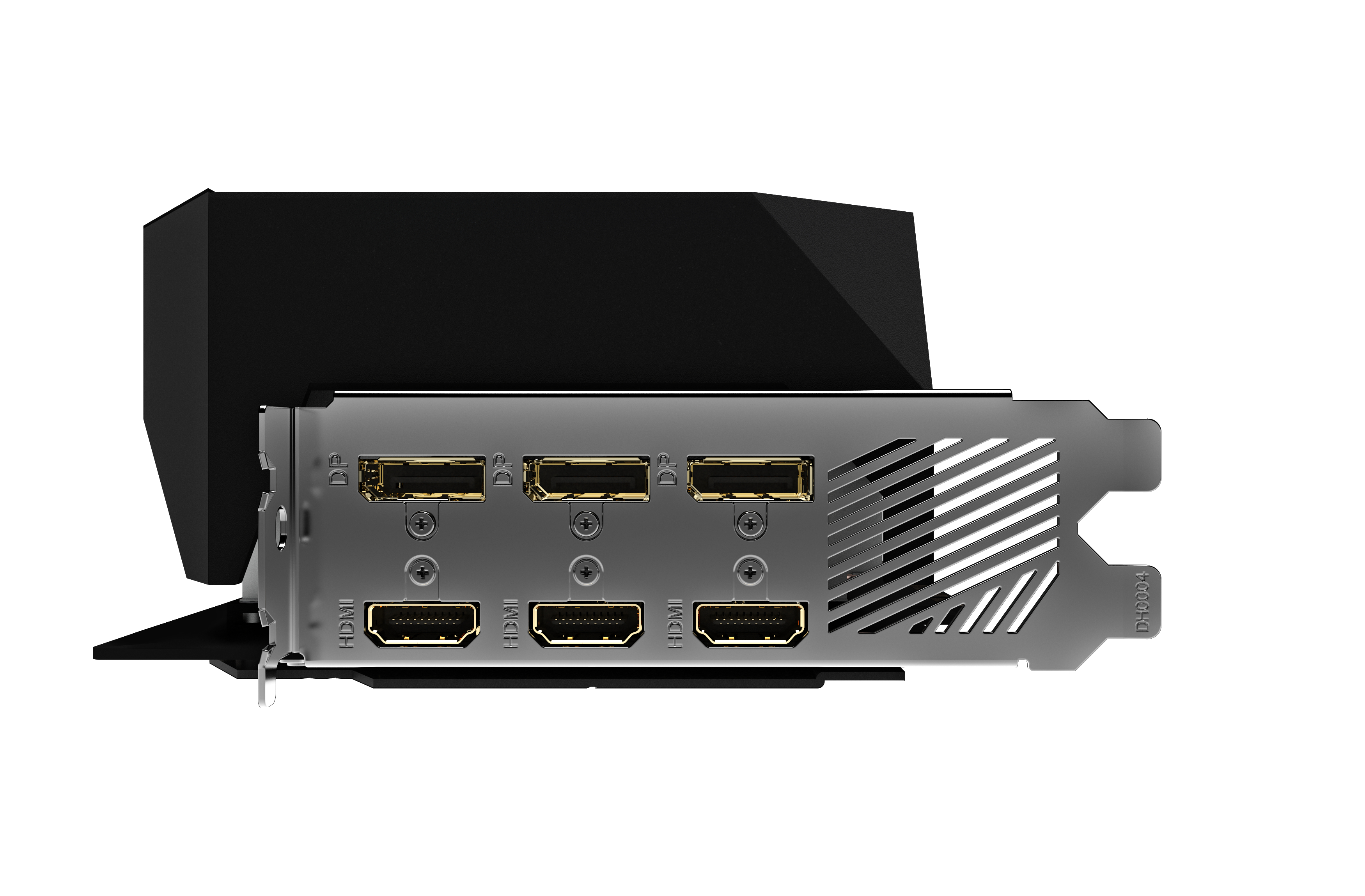 GIGABYTE RTX3080 (AORUSGV-N3080AORUS X-10GD) (NVIDIA, Grafikkarte)