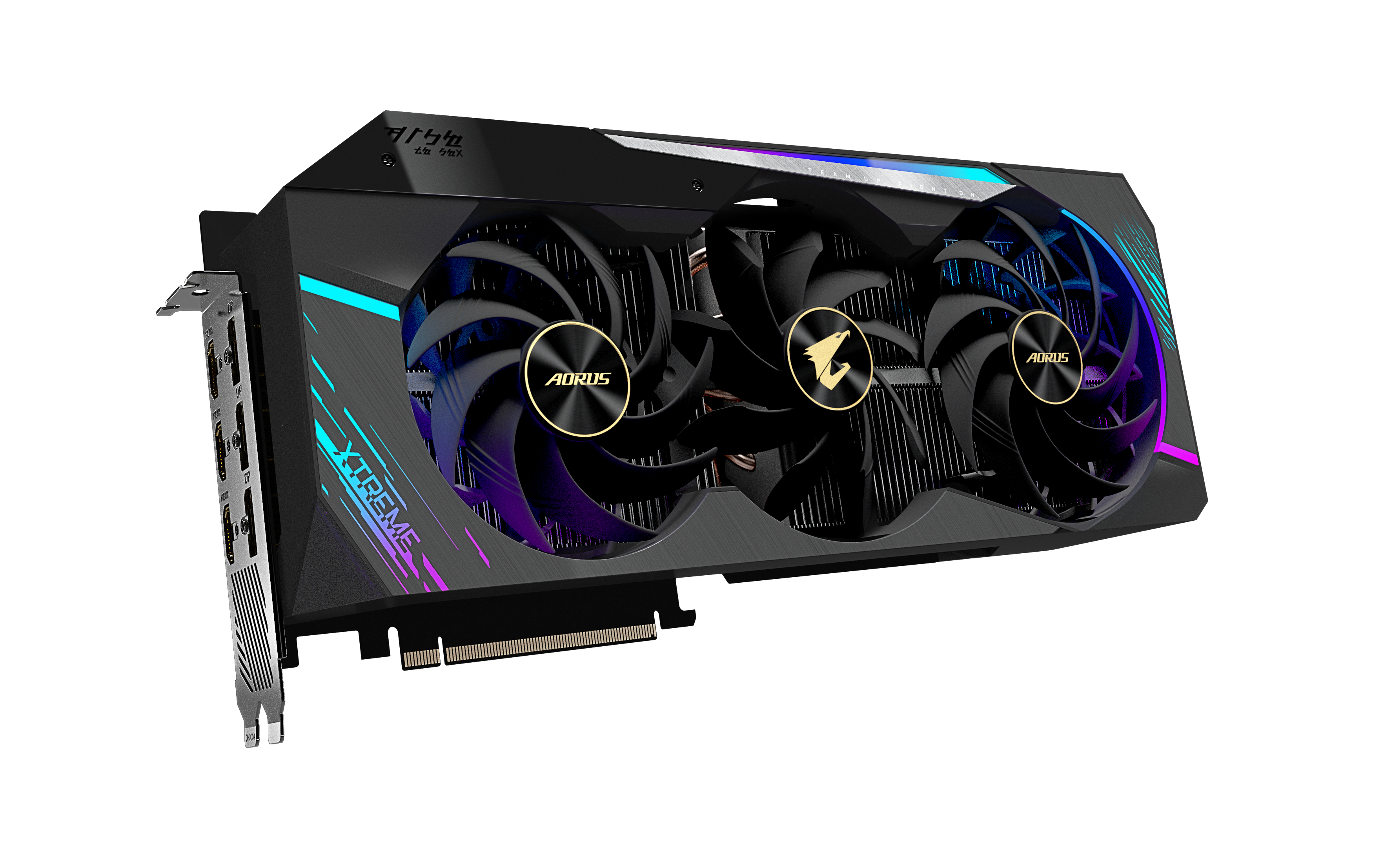 GIGABYTE RTX3080 (AORUSGV-N3080AORUS X-10GD) (NVIDIA, Grafikkarte)