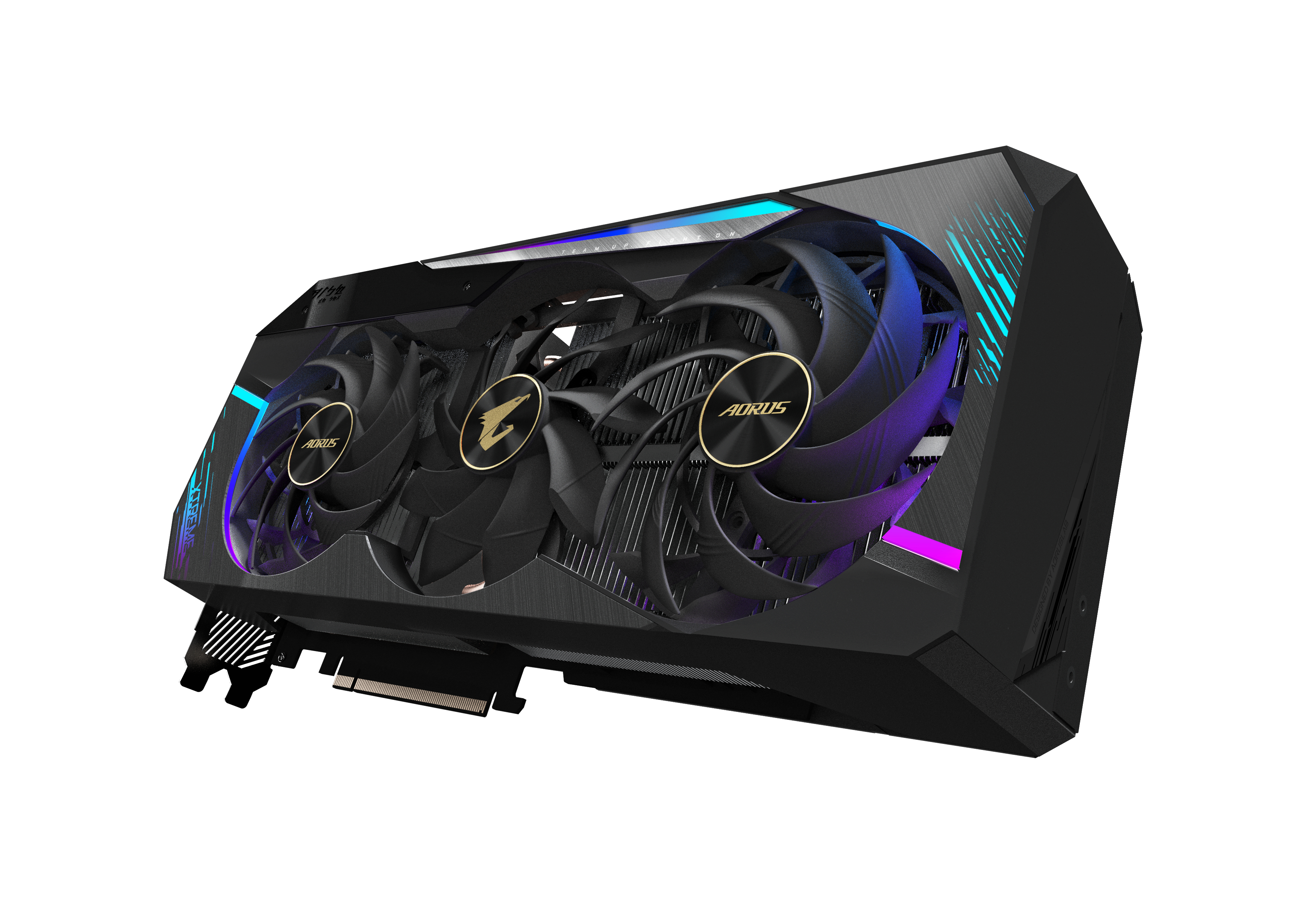 GIGABYTE RTX3080 (AORUSGV-N3080AORUS X-10GD) (NVIDIA, Grafikkarte)