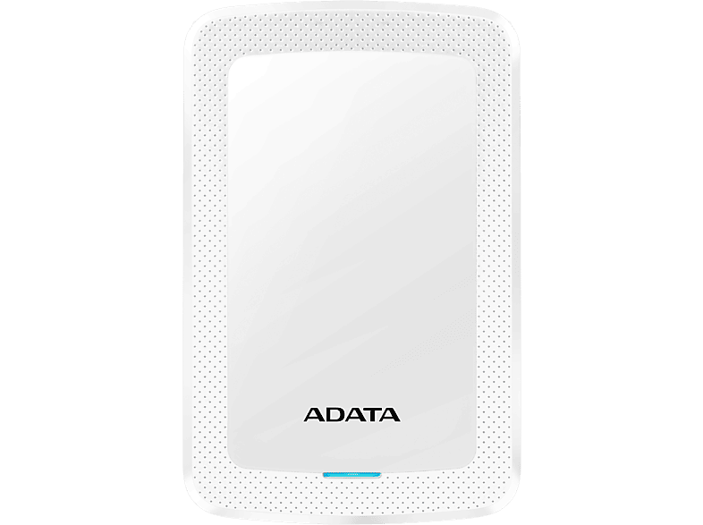 ADATA HV300 Külső HDD USB 3.2 1TB Fehér (AHV300-1TU31-CWH) | MediaMarkt