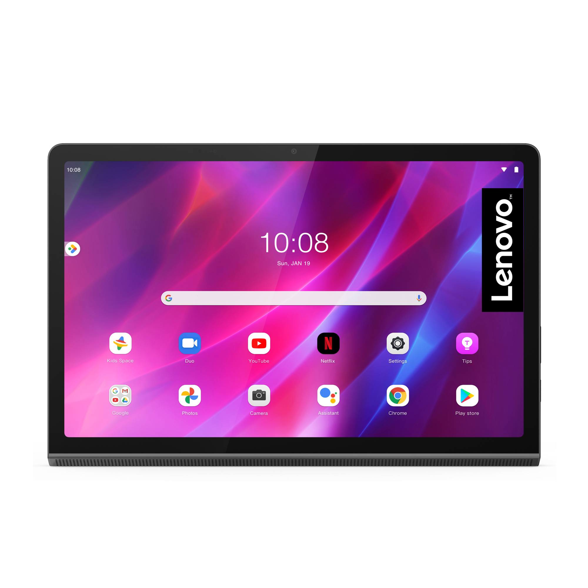 Zoll, LENOVO 11, Tab 11 Yoga Tablet, GB, 256 Dunkelgrau