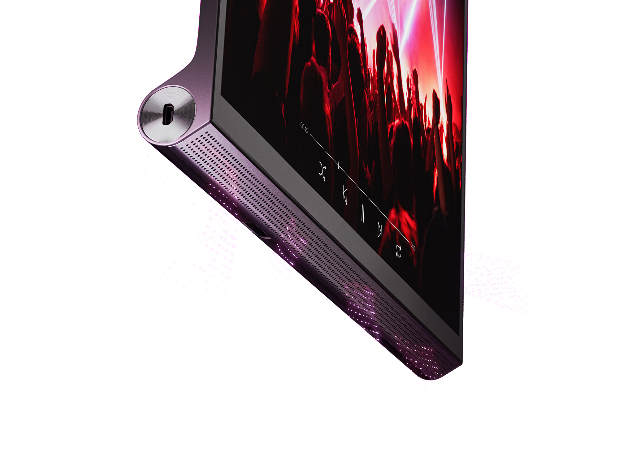 LENOVO Yoga Schwarz Tab Tablet, GB, 128 13, 13 Zoll