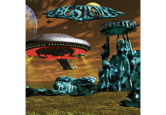 Boston - Greatest Hits + Bonus Tracks (CD)
