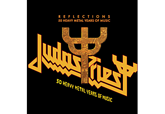 Judas Priest - Reflections - 50 Heavy Metal Years Of Music (CD)