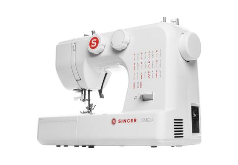 Máquina de coser Singer M1605 blanca