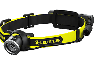 LEDLENSER iH8R in box and 3,7 V / 3400 mAh (IH8R-500912)