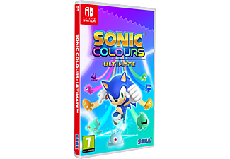 Sonic Colours: Ultimate (Nintendo Switch)
