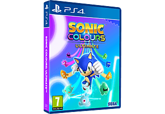 Sonic Colours: Ultimate (PlayStation 4)