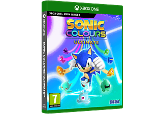 Sonic Colours: Ultimate (Xbox One & Xbox Series X)