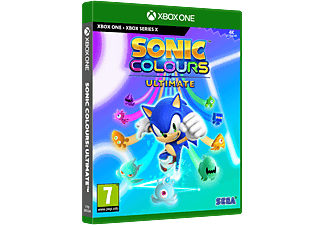 Sonic Colours: Ultimate (Xbox Series X & Xbox One)