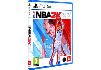 NBA 2K22 (PlayStation 5)