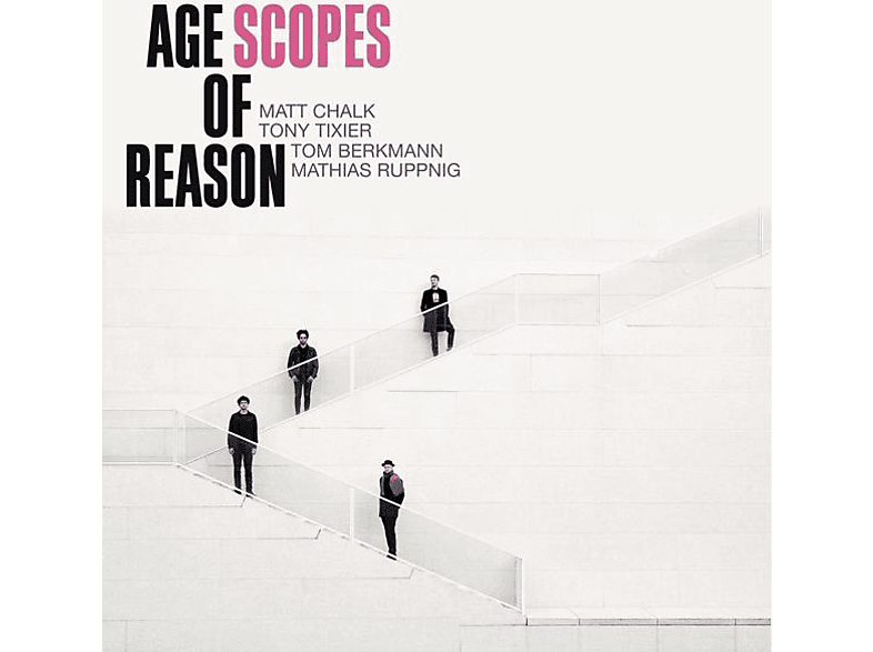 Scopes - Age Of Reason  - (Vinyl)
