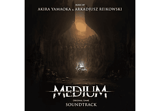 Yamaoka,Akira & Reikowski,Arkadiusz - MEDIUM  - (Vinyl)