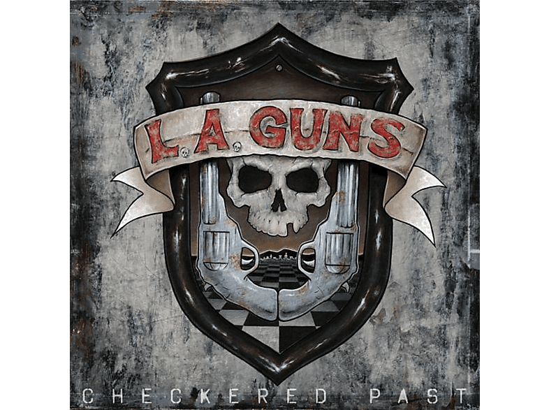 L.A. Guns – Checkered Past – (CD)