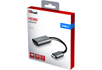 TRUST 23774 DALYX USB-C HDMI Adaptörü_3