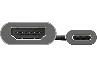 TRUST 23774 DALYX USB-C HDMI Adaptörü_1