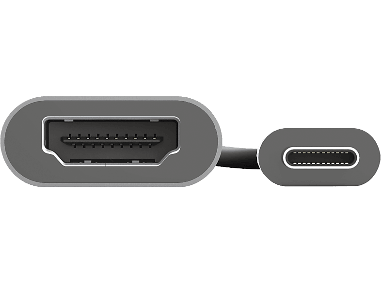 TRUST 23774 DALYX USB-C HDMI Adaptörü_1