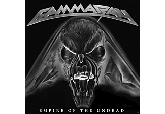 Gamma Ray - Empire Of The Undead (CD)