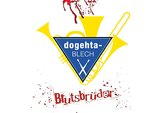 Dogehta-blech - Blutsbrüder [CD]